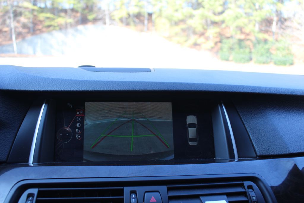 2015 BMW 5 Series Image 29