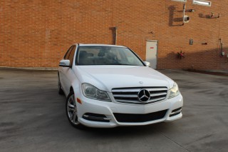 Image for 2014 Mercedes-Benz C-Class C 250 ID: 7107552