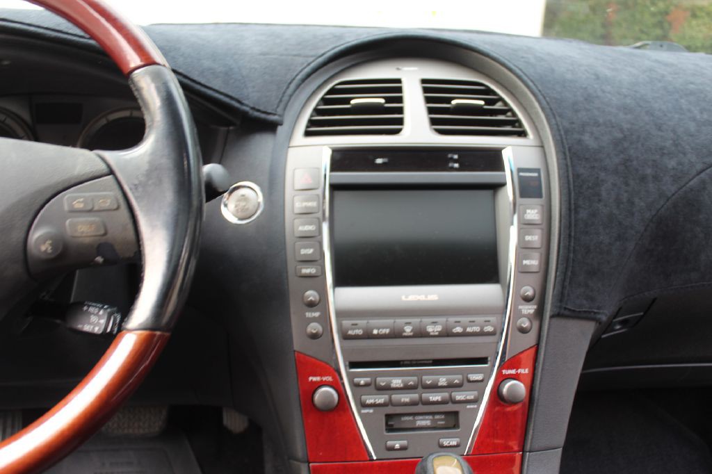 2009 Lexus ES Image 17