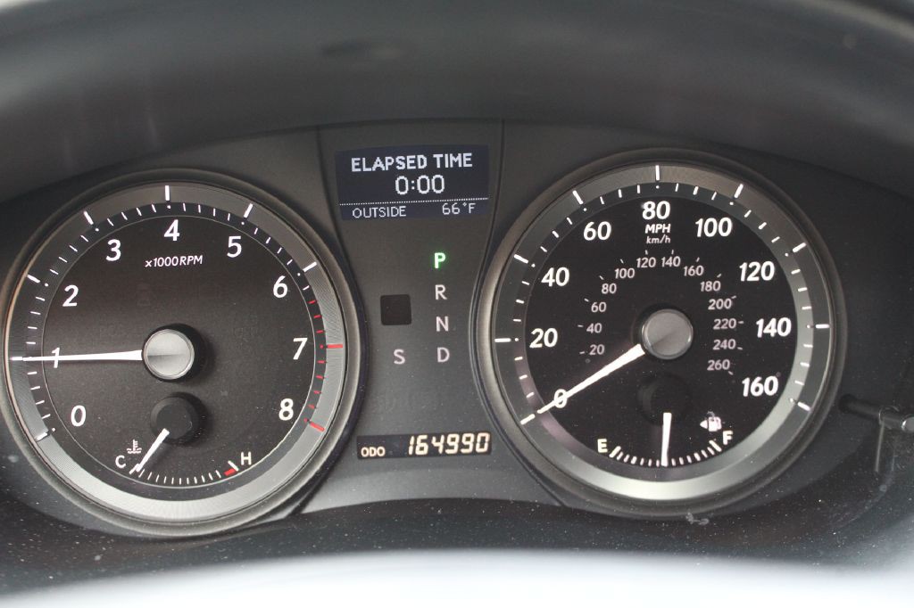 2009 Lexus ES Image 21