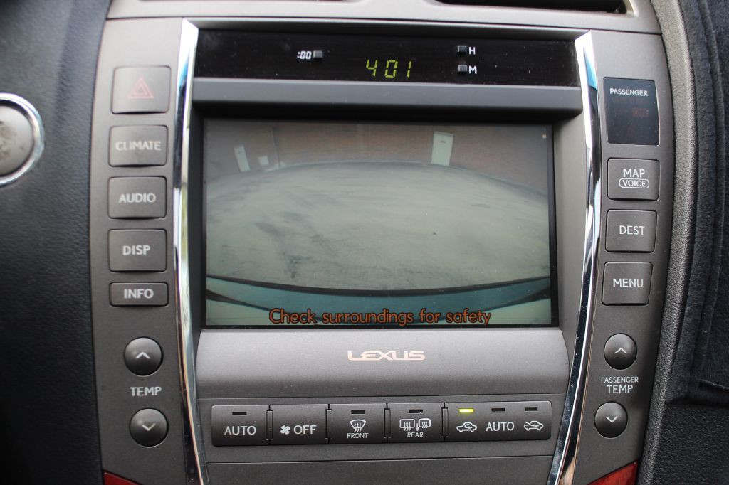 2009 Lexus ES Image 23