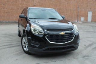 Image for 2017 Chevrolet Equinox LS ID: 7120719
