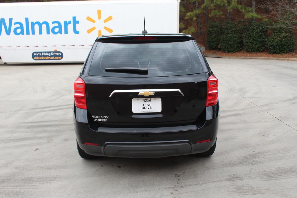 2017 Chevrolet Equinox Image 4