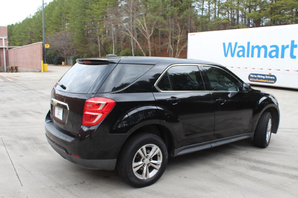 2017 Chevrolet Equinox Image 5
