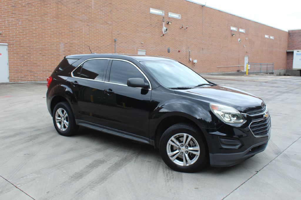2017 Chevrolet Equinox Image 6