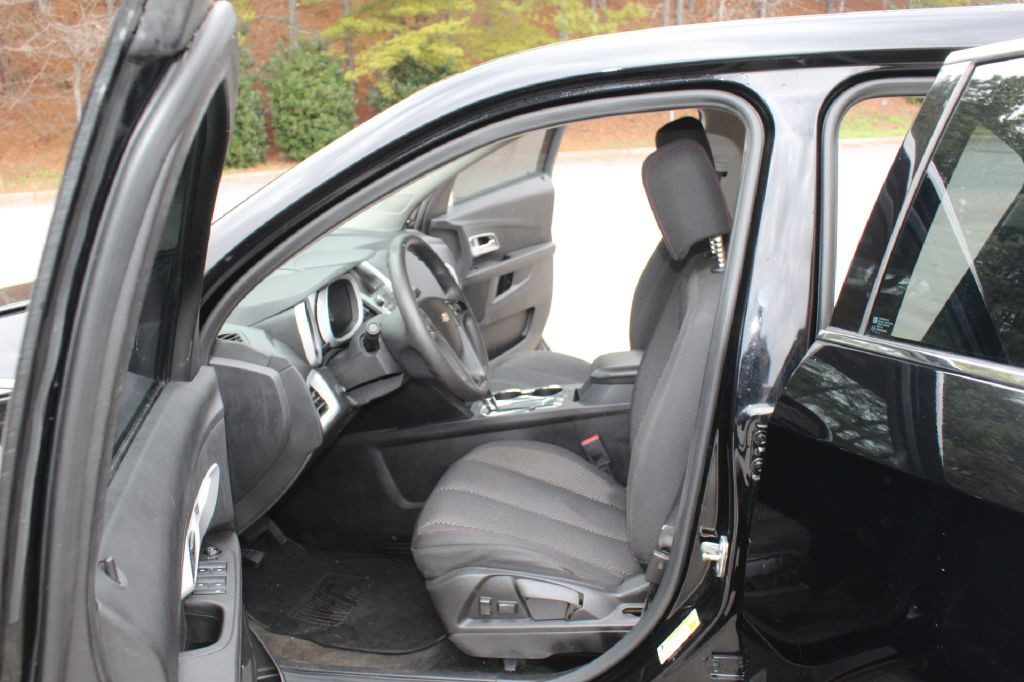 2017 Chevrolet Equinox Image 10