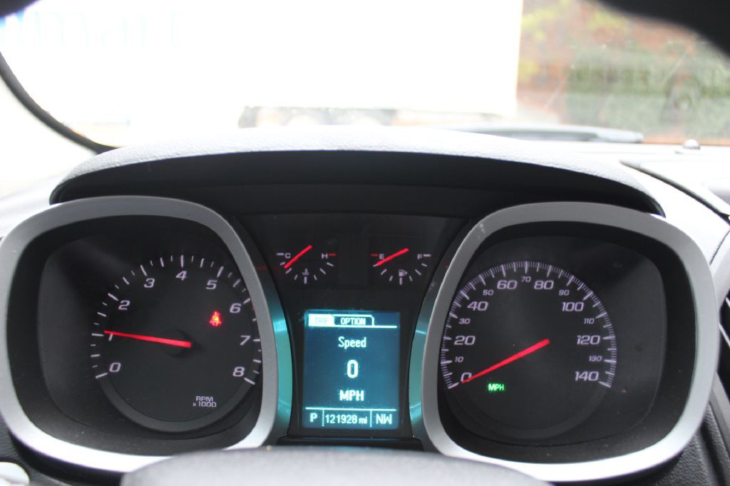 2017 Chevrolet Equinox Image 20