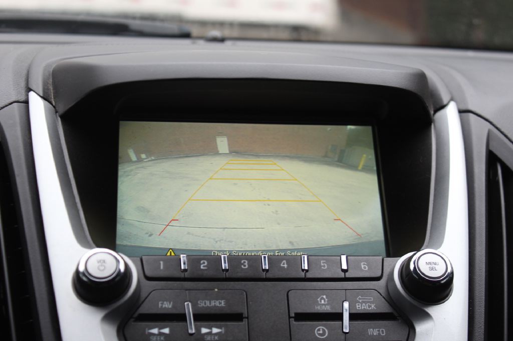 2017 Chevrolet Equinox Image 21