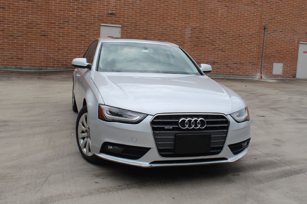 2013 Audi A4 Image 1