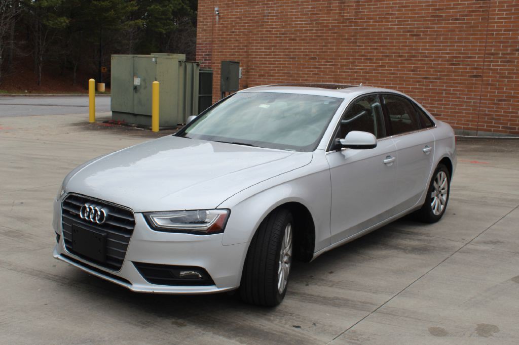 2013 Audi A4 Image 2