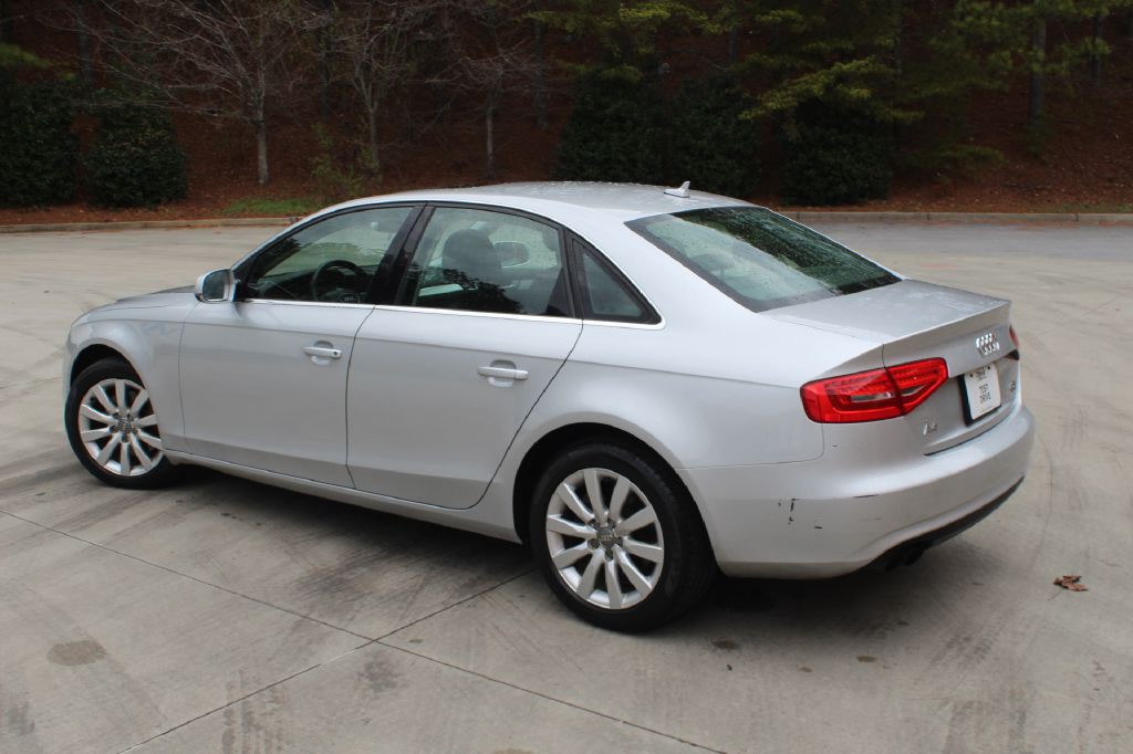 2013 Audi A4 Image 3