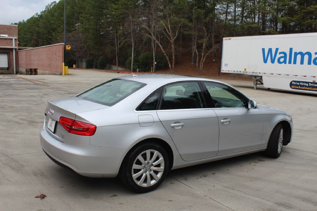 2013 Audi A4 Image 5