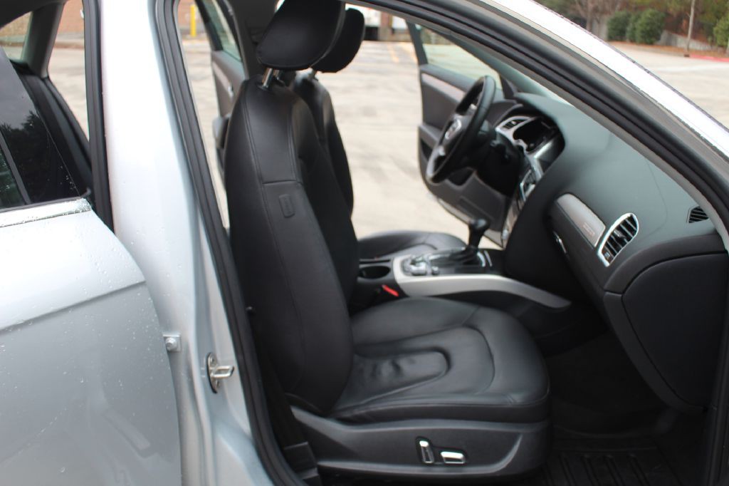 2013 Audi A4 Image 7