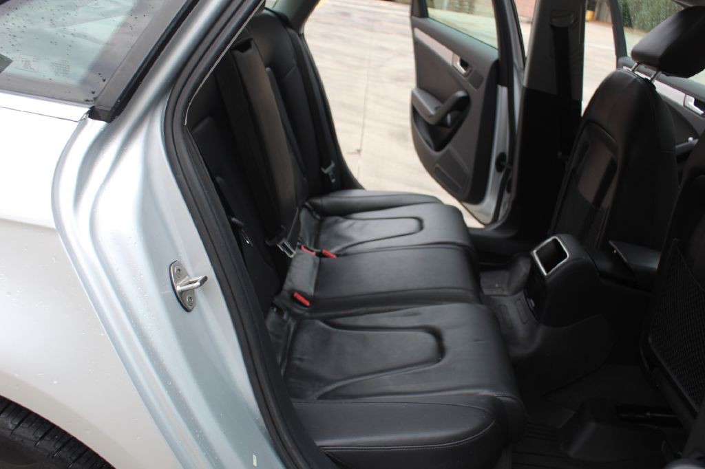 2013 Audi A4 Image 8