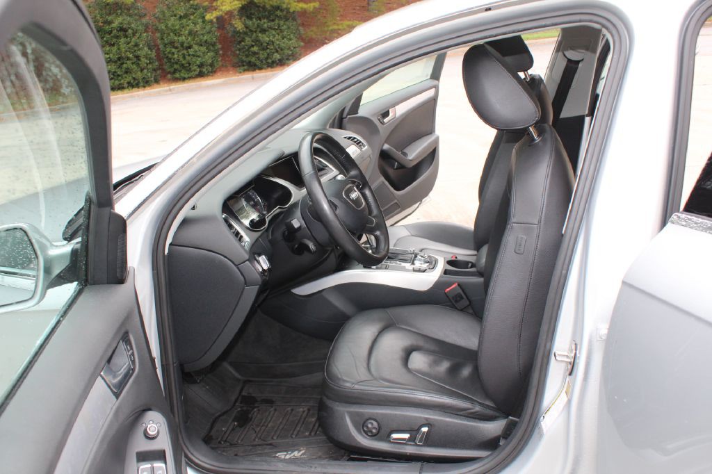 2013 Audi A4 Image 10