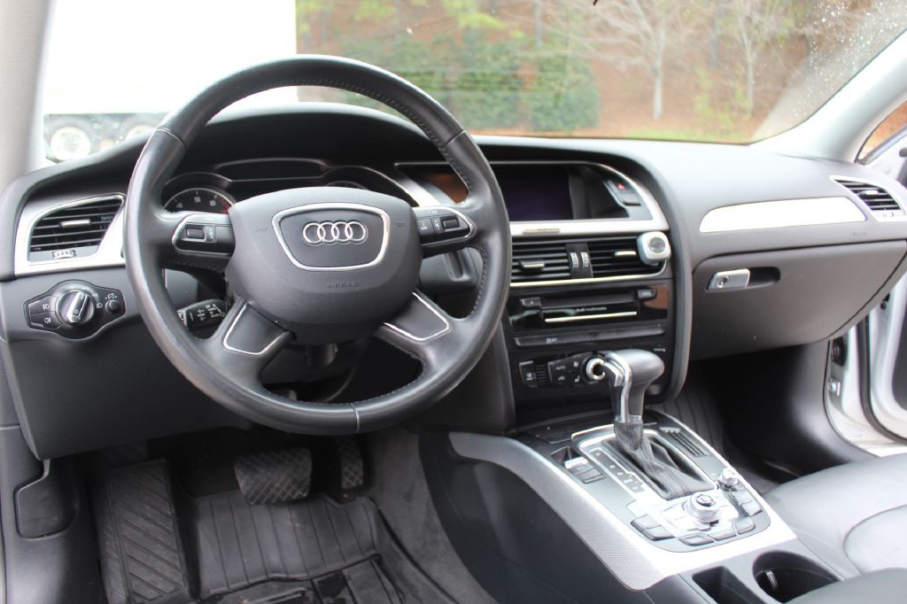 2013 Audi A4 Image 15
