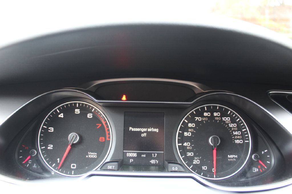 2013 Audi A4 Image 23