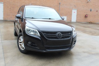 Image for 2011 Volkswagen Tiguan S ID: 7130924