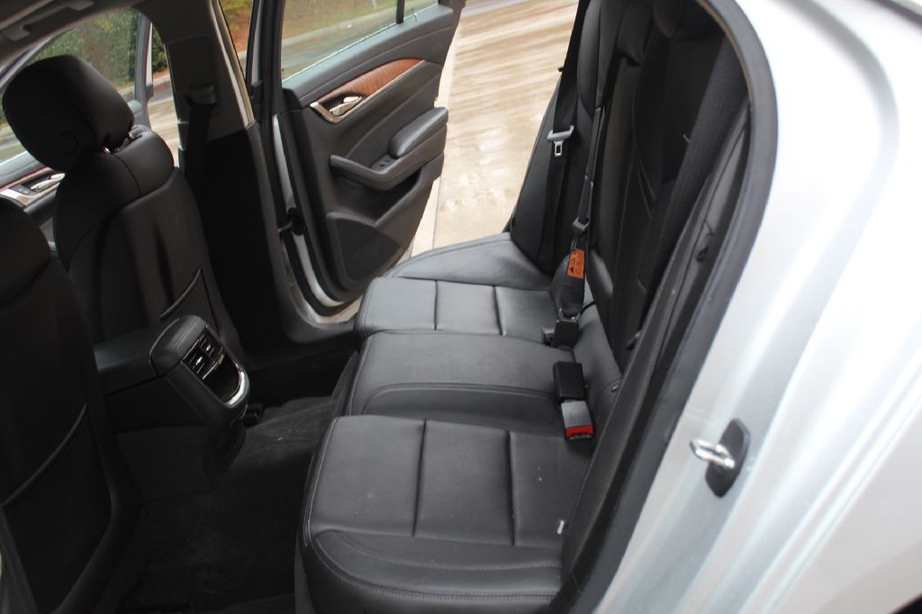 2016 Cadillac CTS Image 9