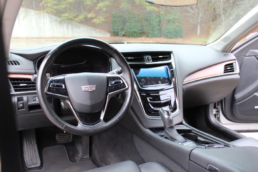 2016 Cadillac CTS Image 15