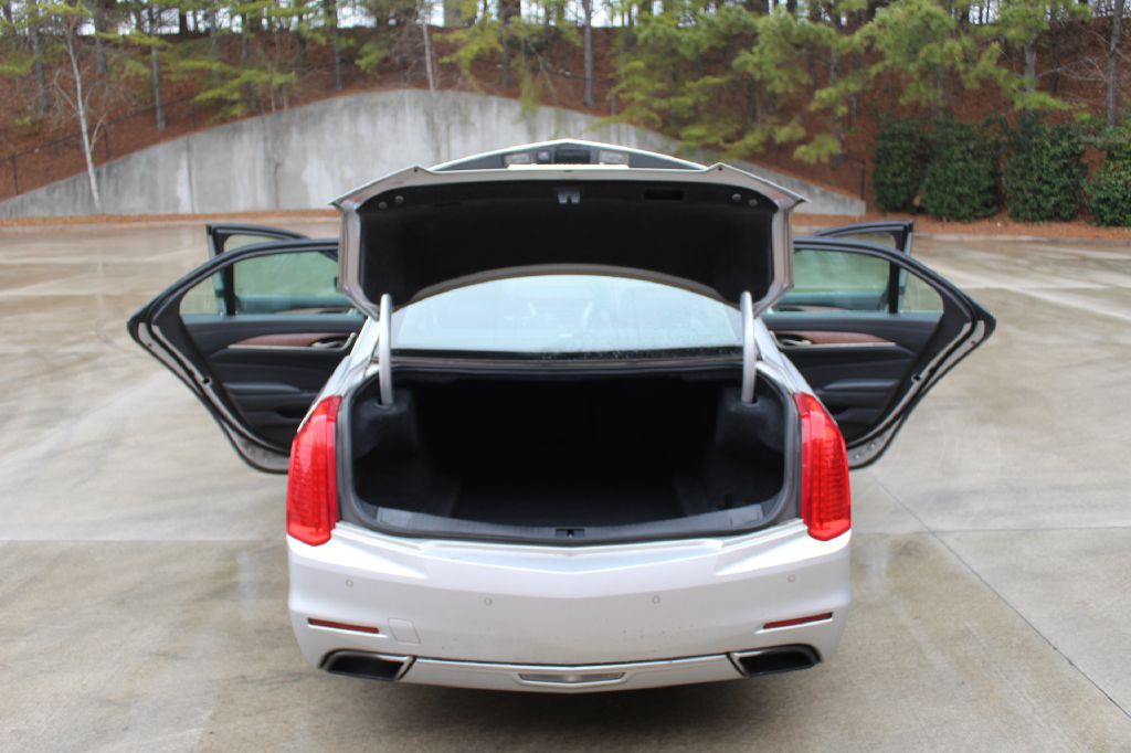 2016 Cadillac CTS Image 20