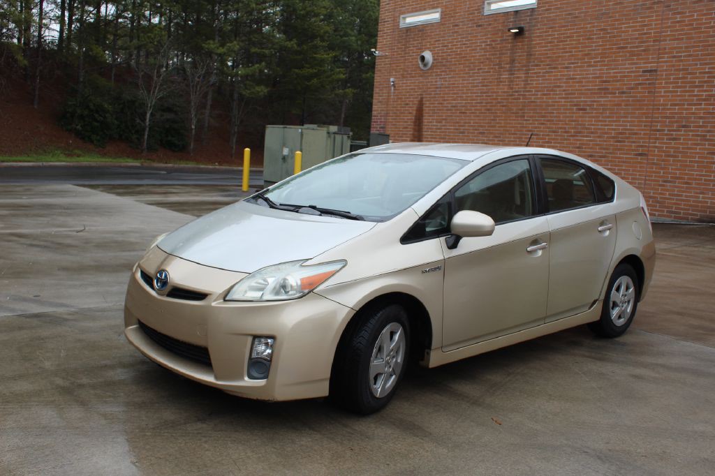 2010 Toyota Prius Image 2