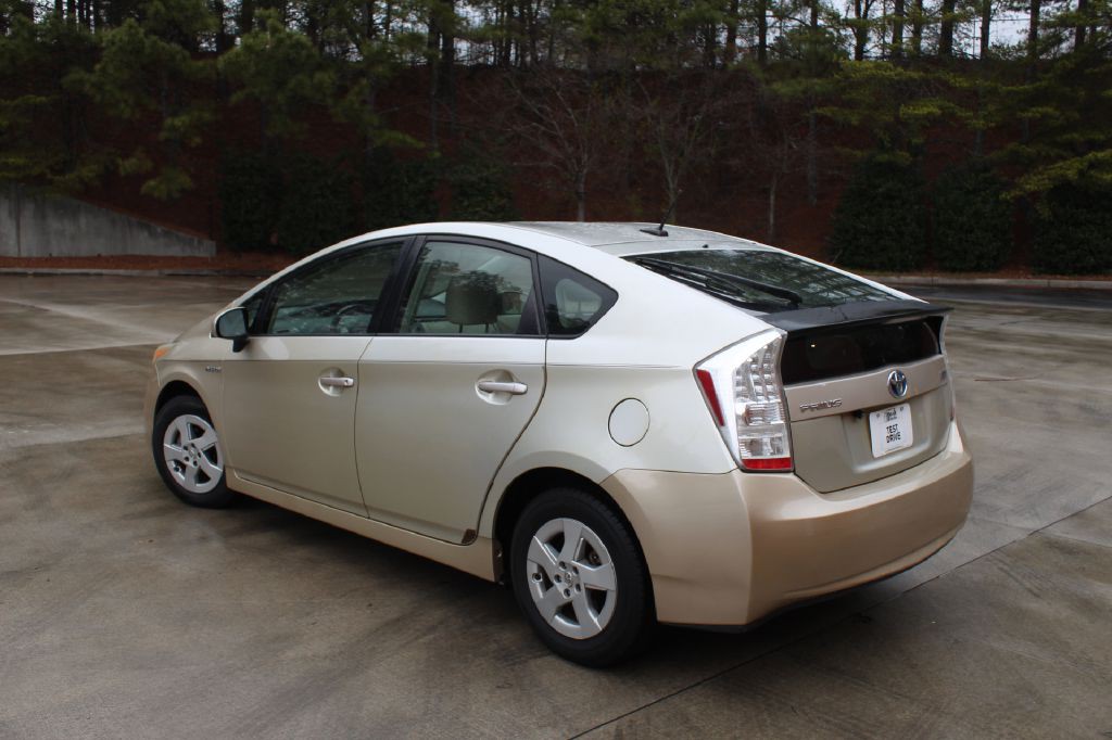2010 Toyota Prius Image 3
