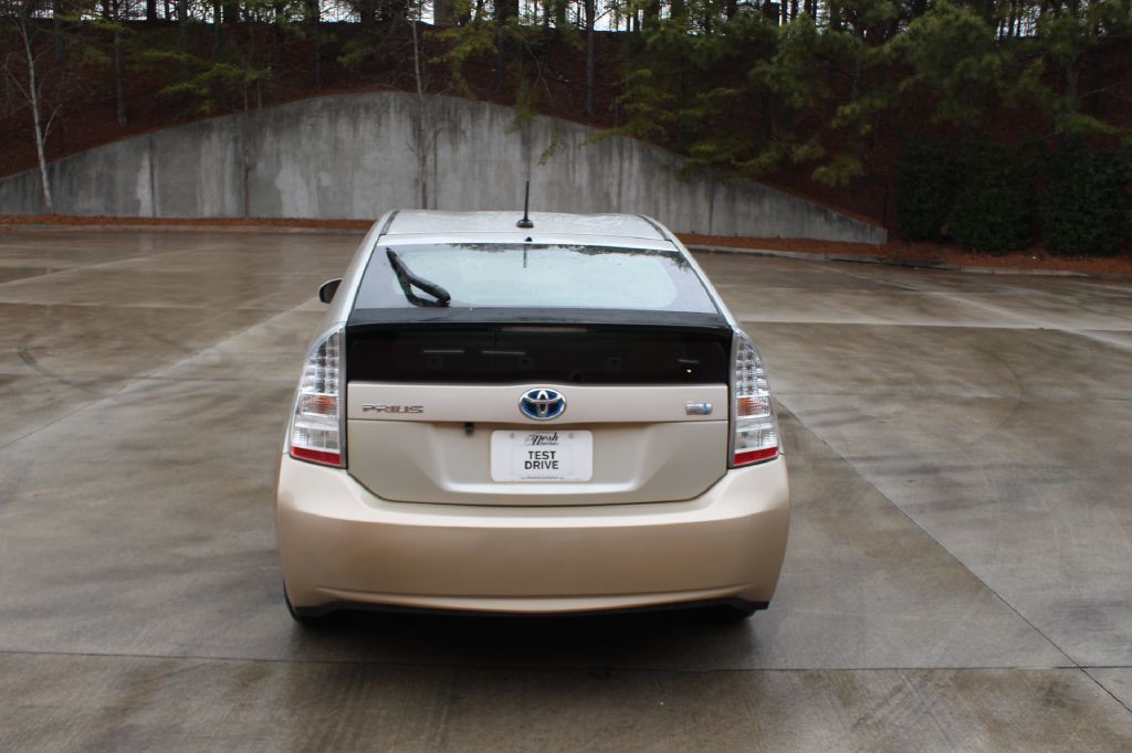 2010 Toyota Prius Image 4