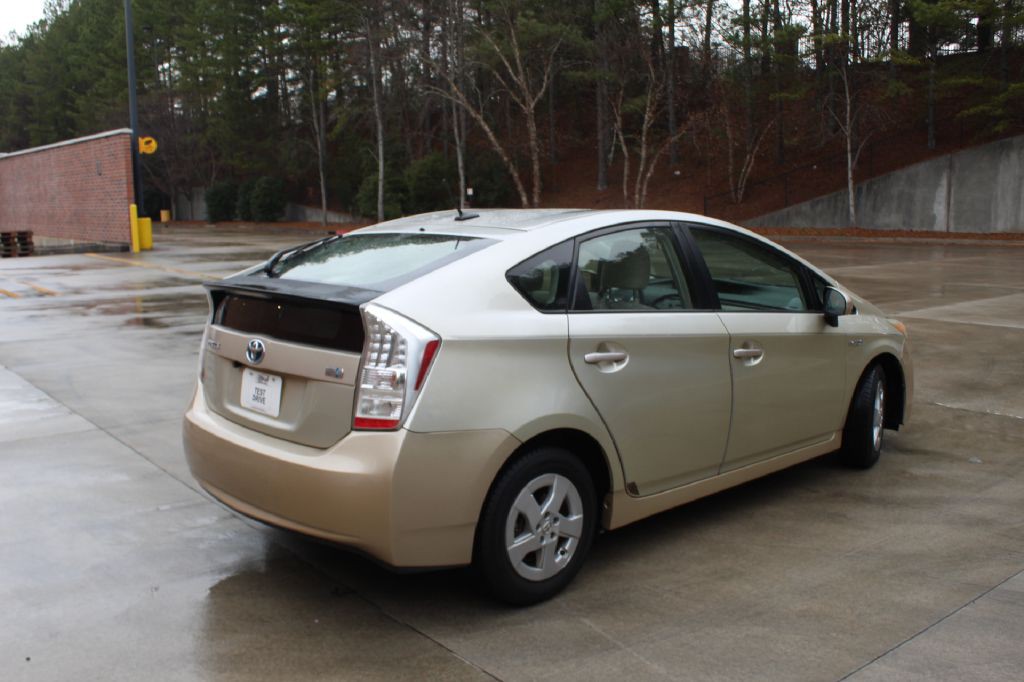 2010 Toyota Prius Image 5