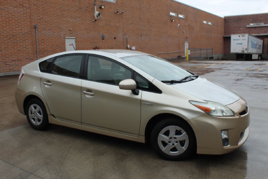 2010 Toyota Prius Image 6