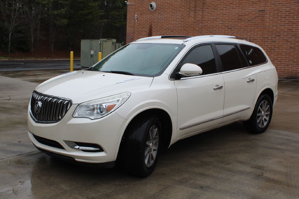2015 Buick Enclave Image 2