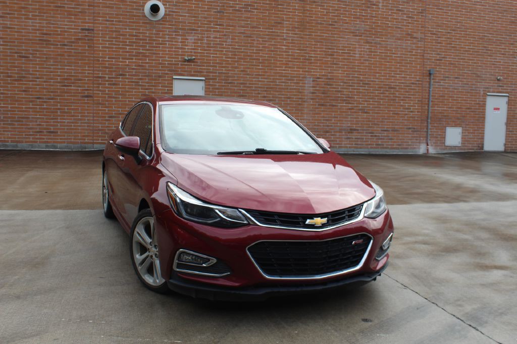 2016 Chevrolet Cruze Image 1