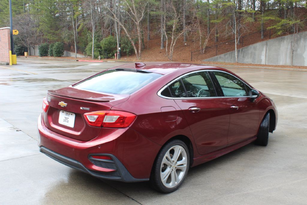 2016 Chevrolet Cruze Image 5