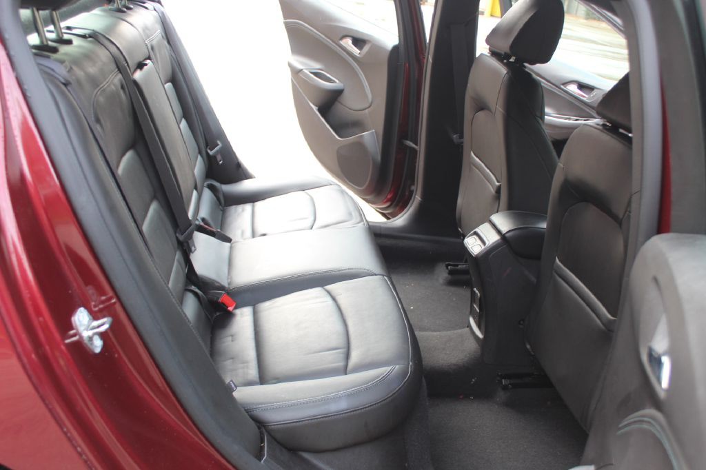 2016 Chevrolet Cruze Image 8