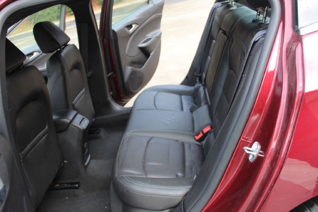 2016 Chevrolet Cruze Image 9