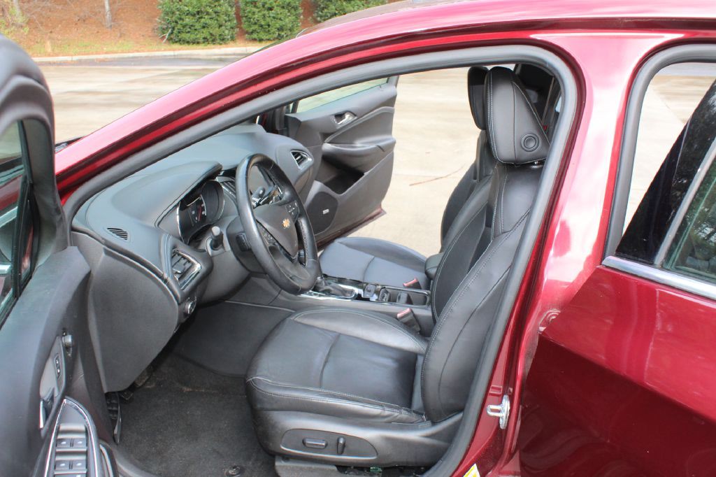 2016 Chevrolet Cruze Image 10