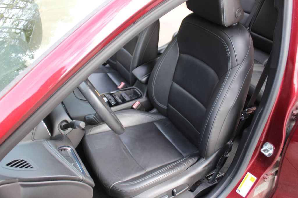 2016 Chevrolet Cruze Image 11