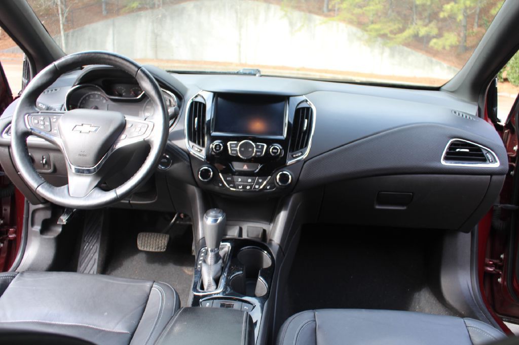 2016 Chevrolet Cruze Image 14