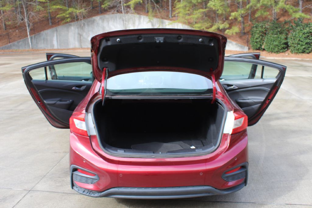 2016 Chevrolet Cruze Image 20