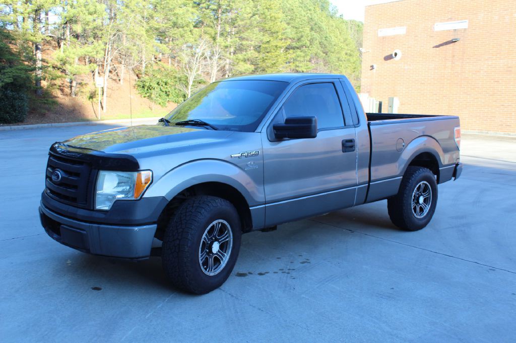 2010 Ford F-150 Image 2