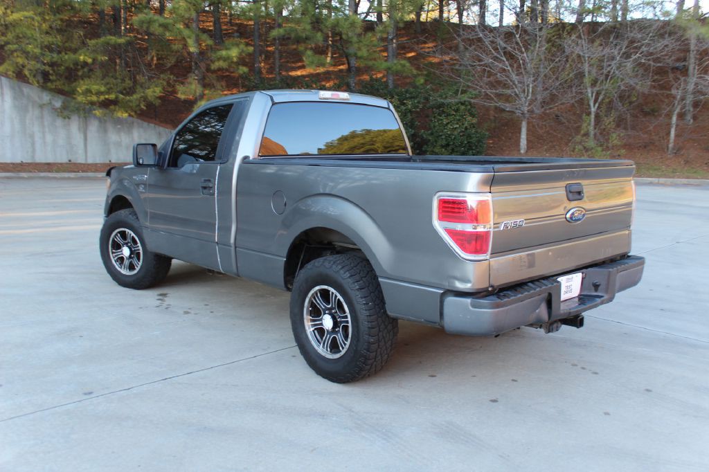 2010 Ford F-150 Image 3