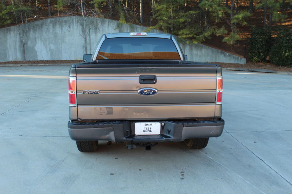 2010 Ford F-150 Image 4