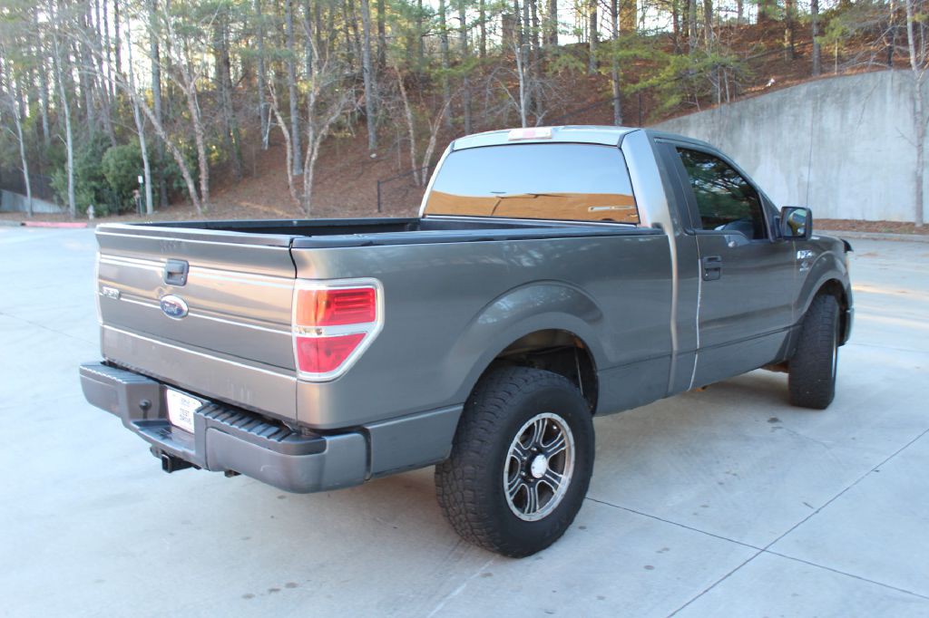 2010 Ford F-150 Image 5