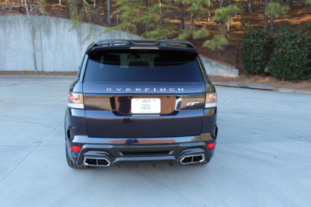 2014 Land Rover Range Rover Sport Image 3