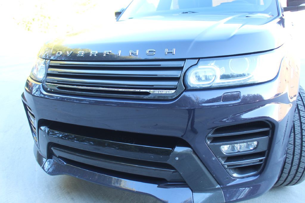 2014 Land Rover Range Rover Sport Image 7