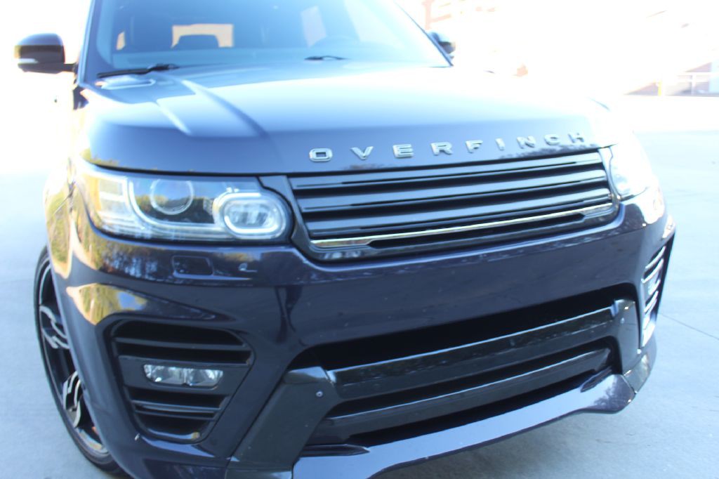 2014 Land Rover Range Rover Sport Image 8