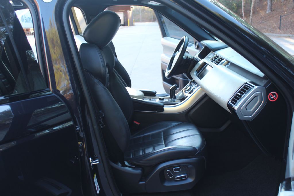 2014 Land Rover Range Rover Sport Image 12