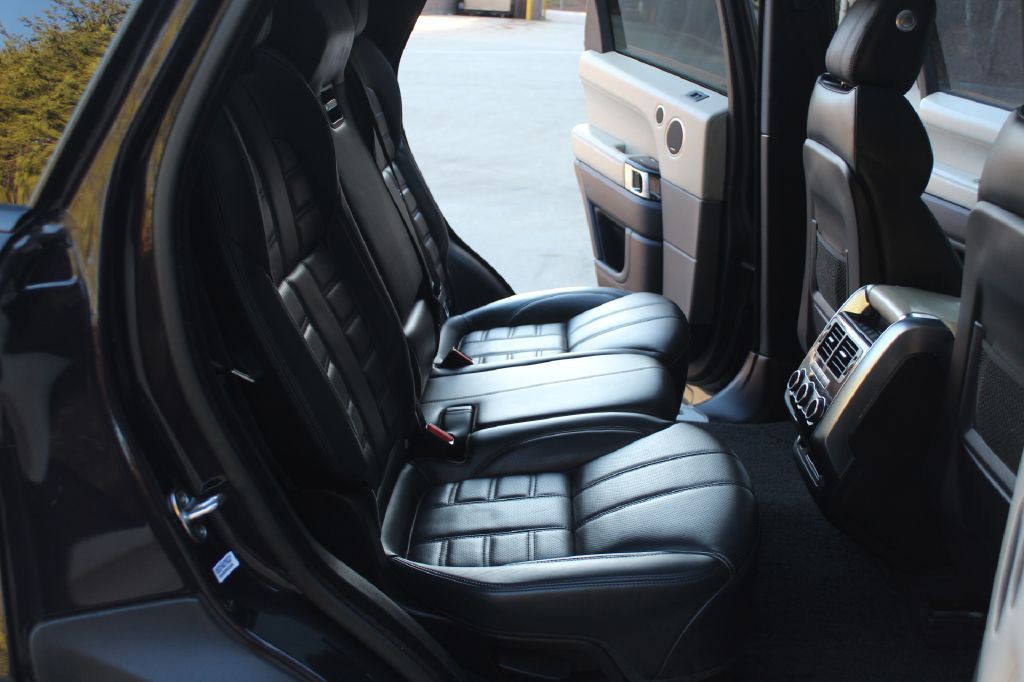 2014 Land Rover Range Rover Sport Image 13