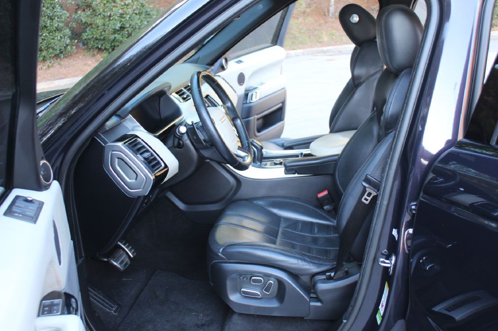 2014 Land Rover Range Rover Sport Image 15