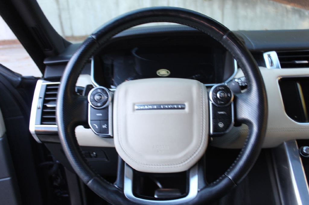 2014 Land Rover Range Rover Sport Image 22